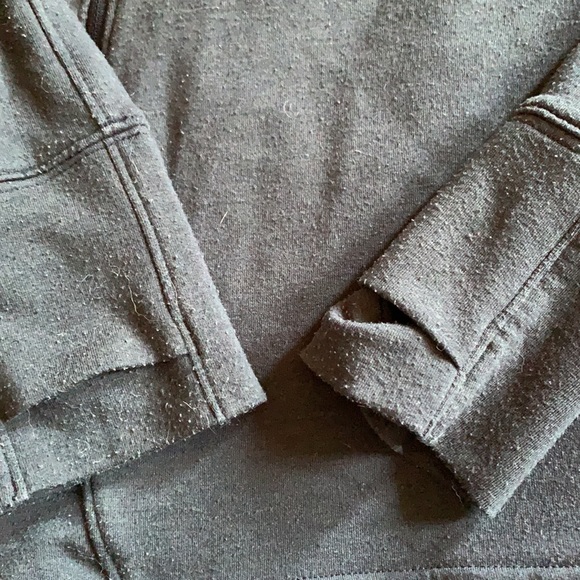 Under Armour Funnel Neck Sweatshirt - Picture 4 of 5